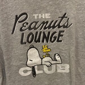 Snoopy and Woodstock Graphic Tee